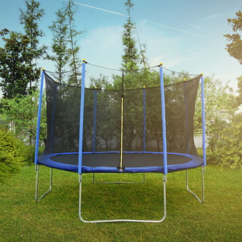 Trambolina sa zaštitnom mrežom 3.66m